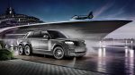 роскошный пикап Range Rover 6×6 2018 05